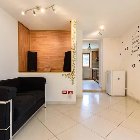 Apartmán Central Panoramic 4 Guest