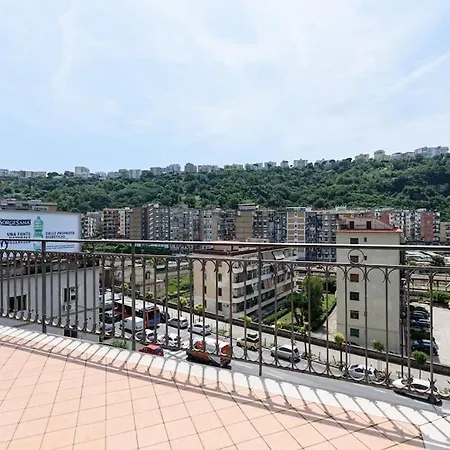 Apartmán Central Panoramic 4 Guest